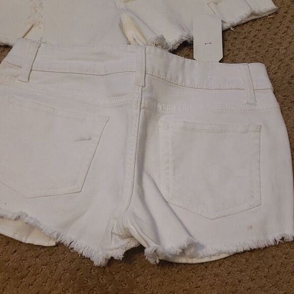 COPY - High waist shorts size 7 - Picture 4 of 8
